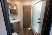 used Toy Haulers Forest River Cherokee Wolf Pack Gold Series for sale, in Mountain Home, ID Thumbnail 38