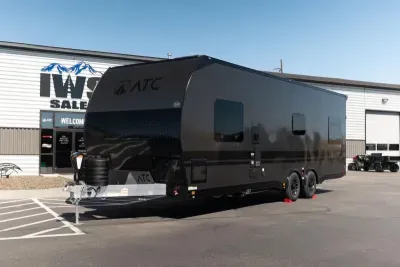 2026 ATC 2816 PLA Toy Hauler