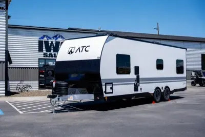 2026 ATC 2816 PLA Toy Hauler