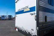 used Toy Haulers Forest River Cherokee Wolf Pack Gold Series for sale, in Mountain Home, ID Thumbnail 22