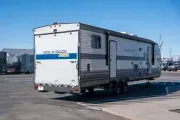 used Toy Haulers Forest River Cherokee Wolf Pack Gold Series for sale, in Mountain Home, ID Thumbnail 5