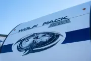 used Toy Haulers Forest River Cherokee Wolf Pack Gold Series for sale, in Mountain Home, ID Thumbnail 9