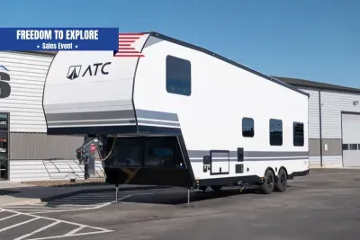 2026 ATC 3618 PLA Toy Hauler