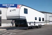new Toy Haulers ATC ATC (Aluminum Trailer Co) for sale, in Mountain Home, ID Thumbnail 1
