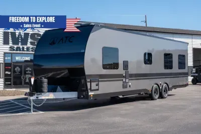 2026 ATC 3217 PLA Toy Hauler