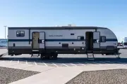used Toy Haulers Forest River Cherokee Wolf Pack Gold Series for sale, in Mountain Home, ID Thumbnail 30