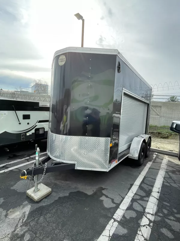 used Cargo (Enclosed) Trailers Wells Cargo  for sale, in Irvine, CA Thumbnail 10