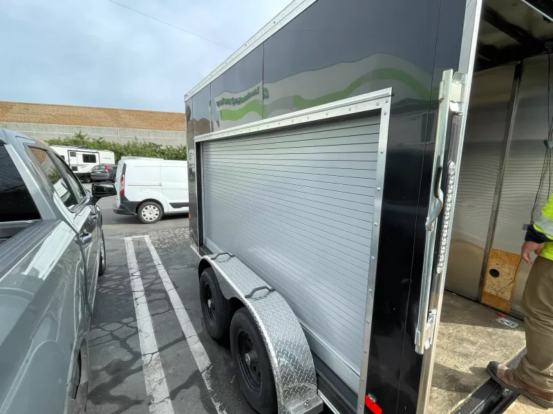 used Cargo (Enclosed) Trailers Wells Cargo  for sale, in Irvine, CA Thumbnail 7