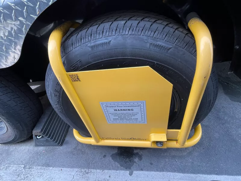 used Cargo (Enclosed) Trailers Wells Cargo  for sale, in Irvine, CA Thumbnail 2