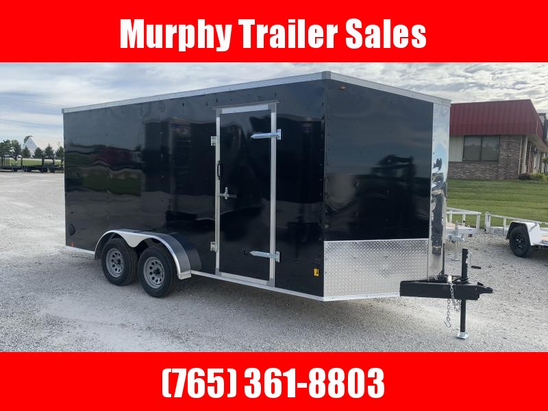 2023 Interstate 1 Trailers IFC 7x16 Cargo / Enclosed Trailer 2023 Interstate 1 Trailers IFC 7x16 Cargo / Enclosed Trailer