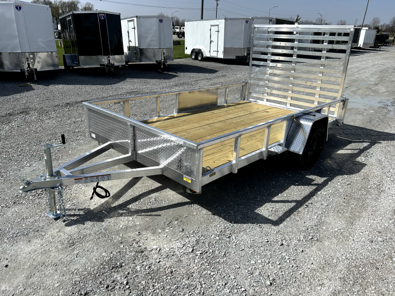 new Utility Trailers Quality Steel and Aluminum  for sale, in Crawfordsville, IN image-0