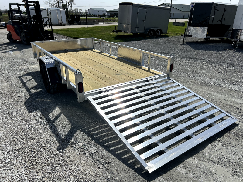 new Utility Trailers Quality Steel and Aluminum  for sale, in Crawfordsville, IN Thumbnail 4