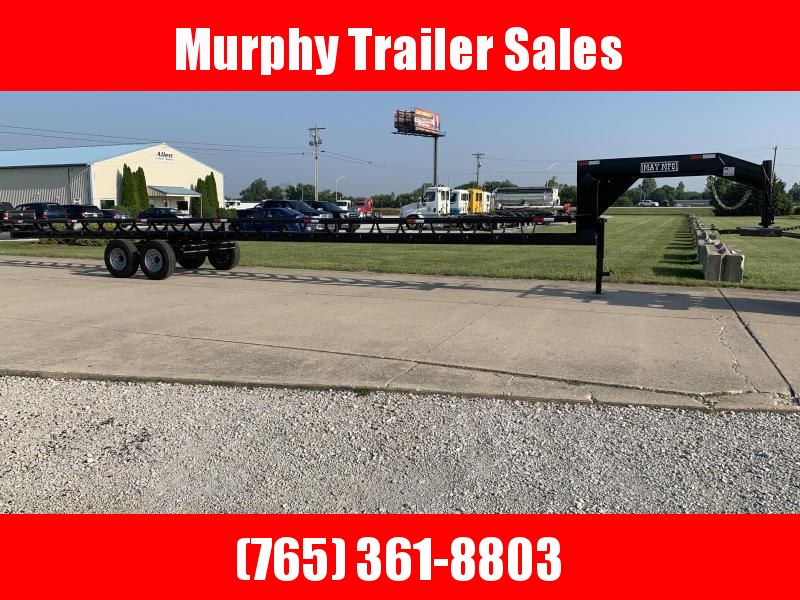 2022 May Trailers 42' Heavy Duty Inline Hay / Forage 2022 May Trailers 42' Heavy Duty Inline Hay / Forage