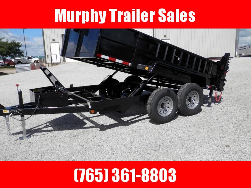 2023 QUALITY 7x12 QUALITY LOW PROFILE DUMP TRAILER 2023 QUALITY 7x12 QUALITY LOW PROFILE DUMP TRAILER