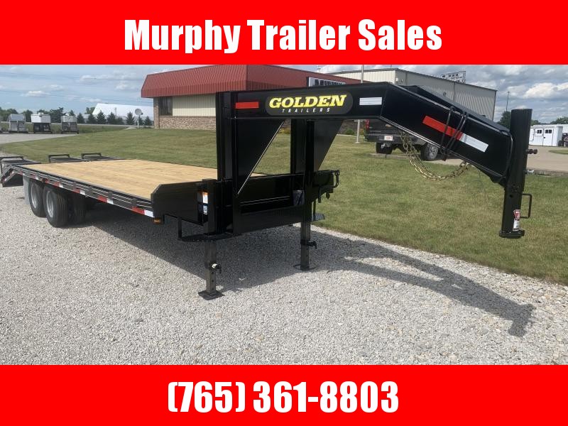 2023 Golden 20+5 20k Equipment Trailer 2023 Golden 20+5 20k Equipment Trailer