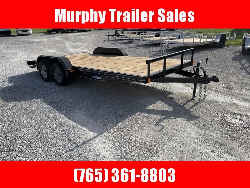 2022 Rising Star Trailers 82"x18' Car Hauler Trailer 2022 Rising Star Trailers 82"x18' Car Hauler Trailer