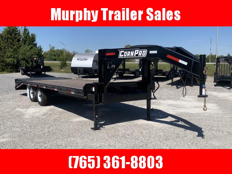 2022 CornPro Trailers 20+5 14k Deckover Equipment Trailer 2022 CornPro Trailers 20+5 14k Deckover Equipment Trailer