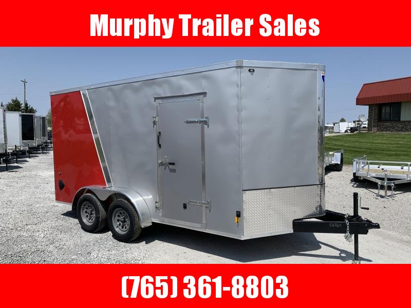2022 Interstate 1 Trailers IFC 7x14 Cargo / Enclosed Trailer 2022 Interstate 1 Trailers IFC 7x14 Cargo / Enclosed Trailer
