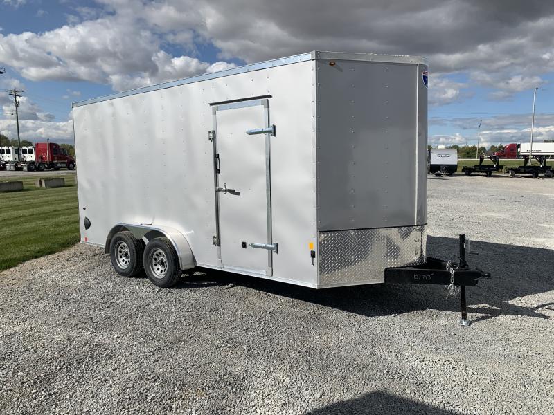 2023 Interstate 1 Trailers SFC 7x16 Cargo / Enclosed Trailer 2023 Interstate 1 Trailers SFC 7x16 Cargo / Enclosed Trailer