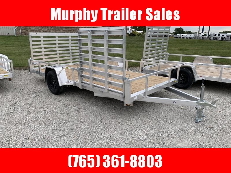 2023 Quality Steel and Aluminum 7x14 Utility Trailer 2023 Quality Steel and Aluminum 7x14 Utility Trailer