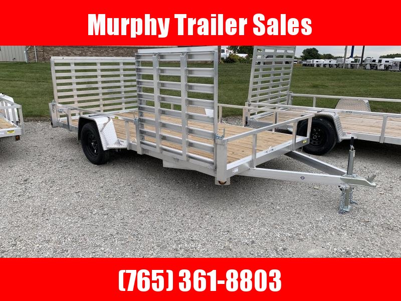 2023 Quality Steel and Aluminum 7x14 Utility Trailer 2023 Quality Steel and Aluminum 7x14 Utility Trailer