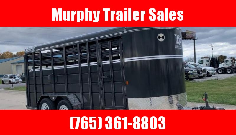 2022 CornPro SB18 6s Livestock Trailer 2022 CornPro SB18 6s Livestock Trailer