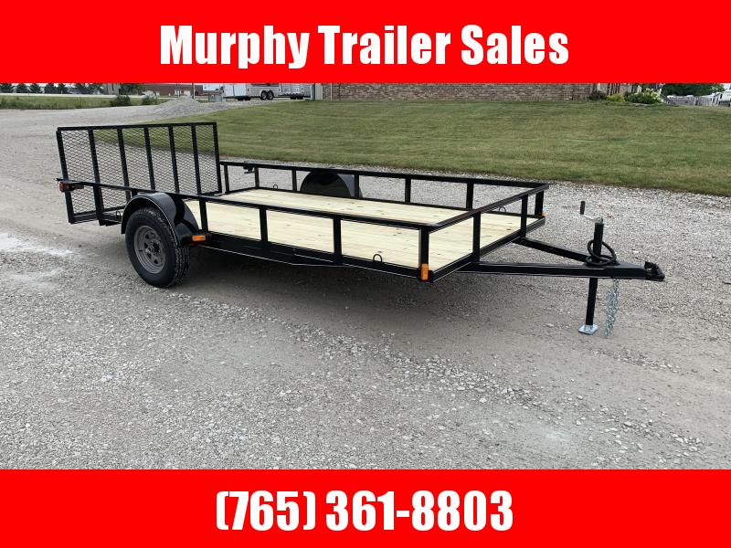 2022 Rising Star Trailers 82"x14' Single Axle Utility Trailer 2022 Rising Star Trailers 82"x14' Single Axle Utility Trailer