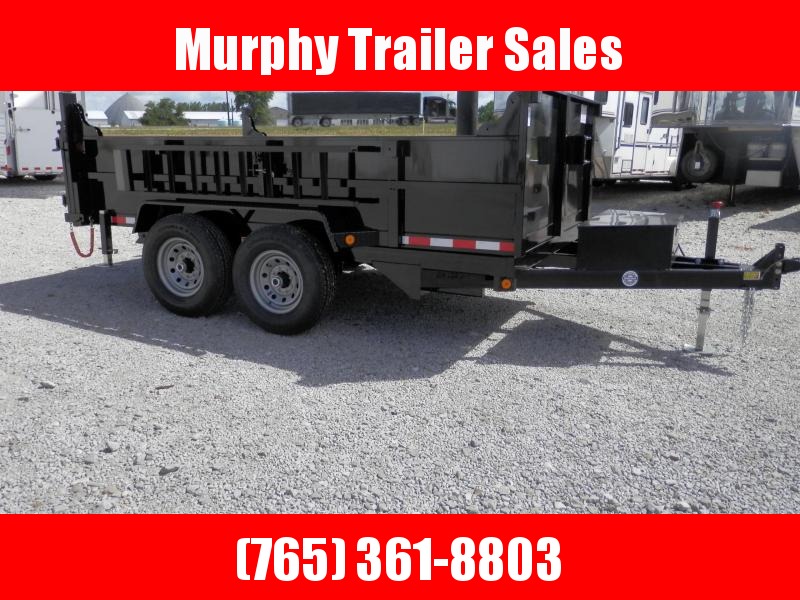 2022 QUALITY 7x12 QUALITY LOW PROFILE DUMP TRAILER 2022 QUALITY 7x12 QUALITY LOW PROFILE DUMP TRAILER