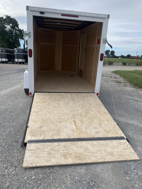 new Cargo (Enclosed) Trailers Interstate 1 Trailers  for sale, in Crawfordsville, IN Thumbnail 4