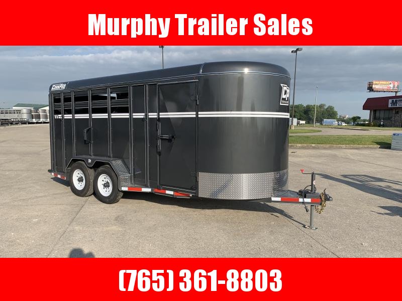 2022 CornPro Trailers 3 Horse Slant Load Horse Trailer 2022 CornPro Trailers 3 Horse Slant Load Horse Trailer