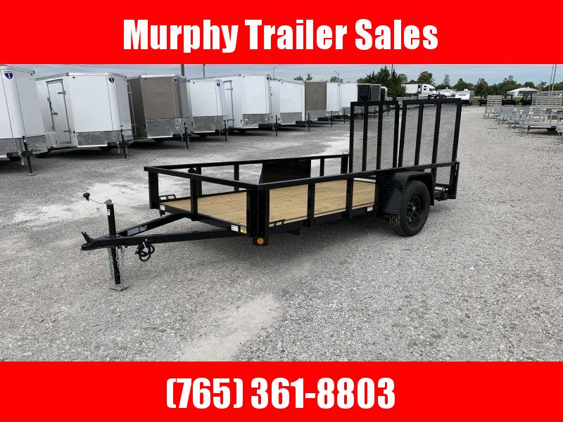 2023 Quality Steel and Aluminum 6x12 Utility Trailer 2023 Quality Steel and Aluminum 6x12 Utility Trailer