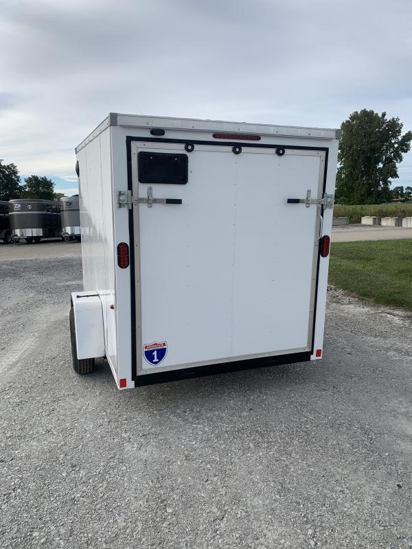 new Cargo (Enclosed) Trailers Interstate 1 Trailers  for sale, in Crawfordsville, IN Thumbnail 3