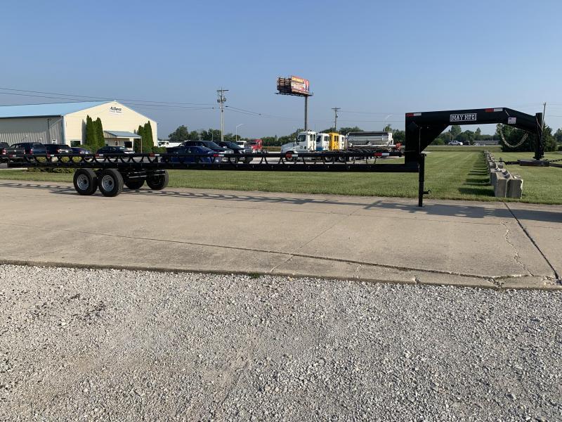 2022 May Trailers 42' Heavy Duty Inline Hay / Forage 2022 May Trailers 42' Heavy Duty Inline Hay / Forage
