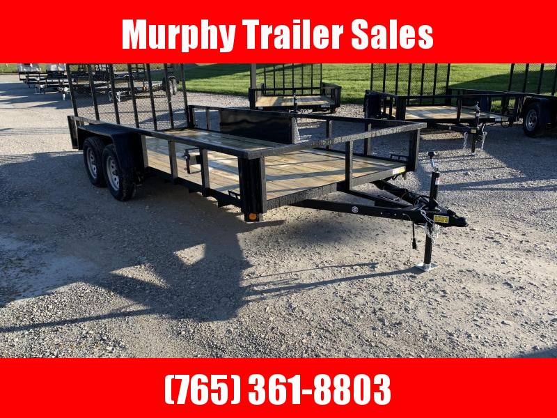 2022 Quality Steel and Aluminum 82x16' Steel Utility Trailer 2022 Quality Steel and Aluminum 82x16' Steel Utility Trailer