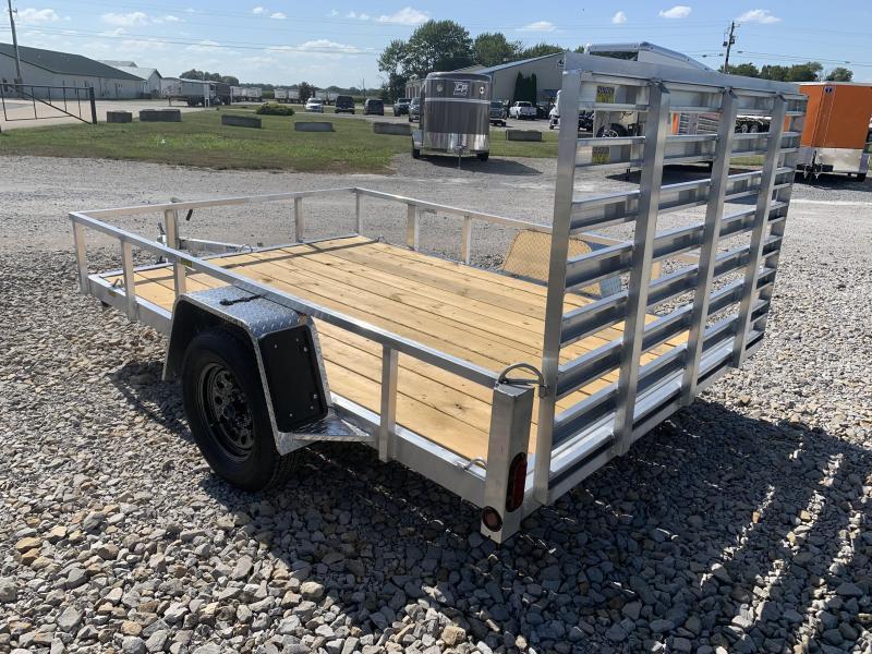 new Utility Trailers Quality Steel and Aluminum  for sale, in Crawfordsville, IN Thumbnail 3