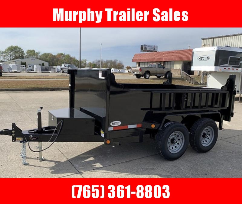 2023 6x10 Low Profile Dump Trailer 2023 6x10 Low Profile Dump Trailer