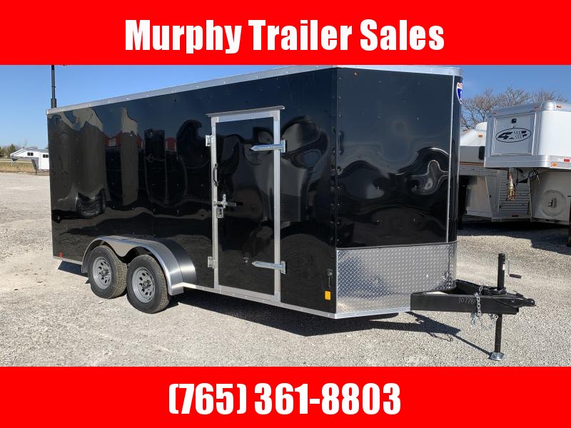 2023 Interstate 1 Trailers SFC 7x16 Cargo / Enclosed Trailer 2023 Interstate 1 Trailers SFC 7x16 Cargo / Enclosed Trailer