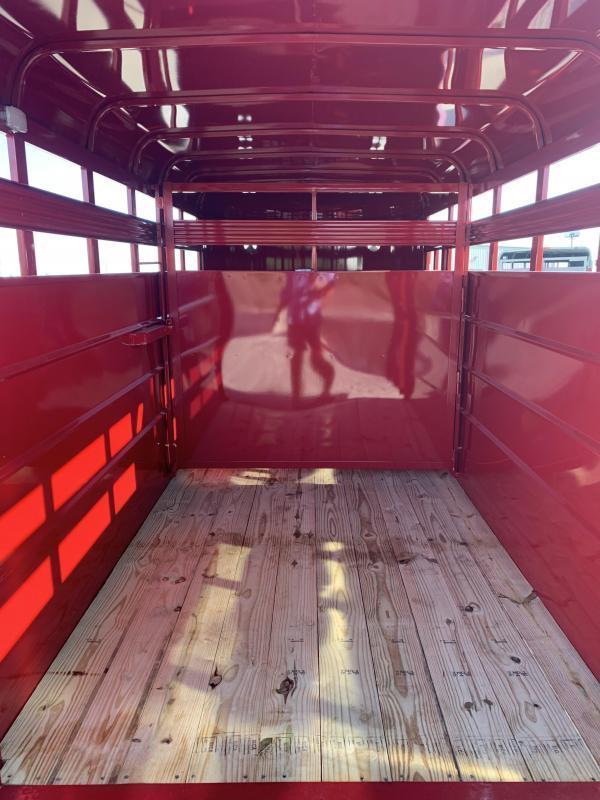 new Stock / Stock Combo Trailers CornPro  for sale, in Crawfordsville, IN Thumbnail 4
