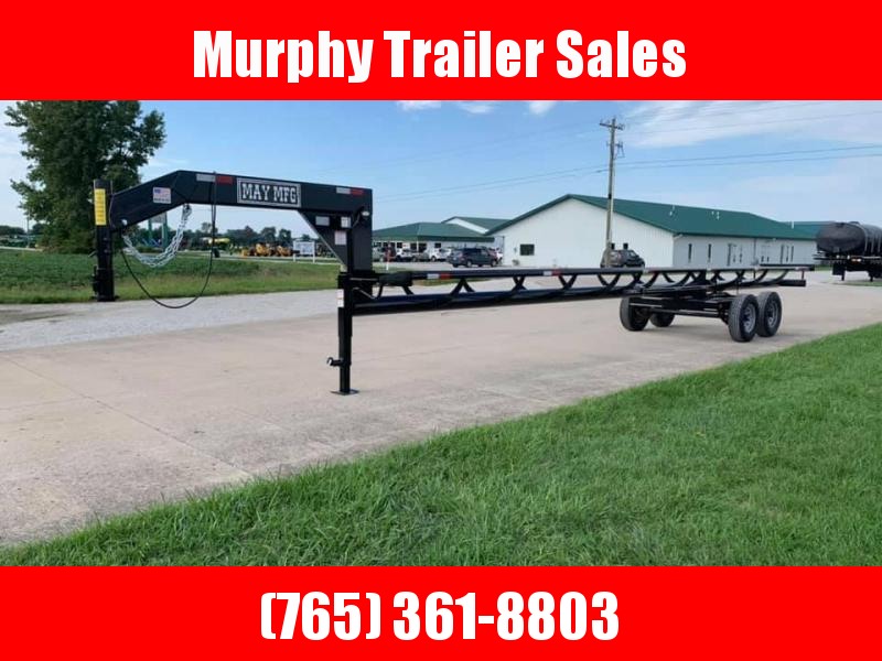 2021 May Trailers 36' S.D. Hay Trailer Hay / Forage 2021 May Trailers 36' S.D. Hay Trailer Hay / Forage