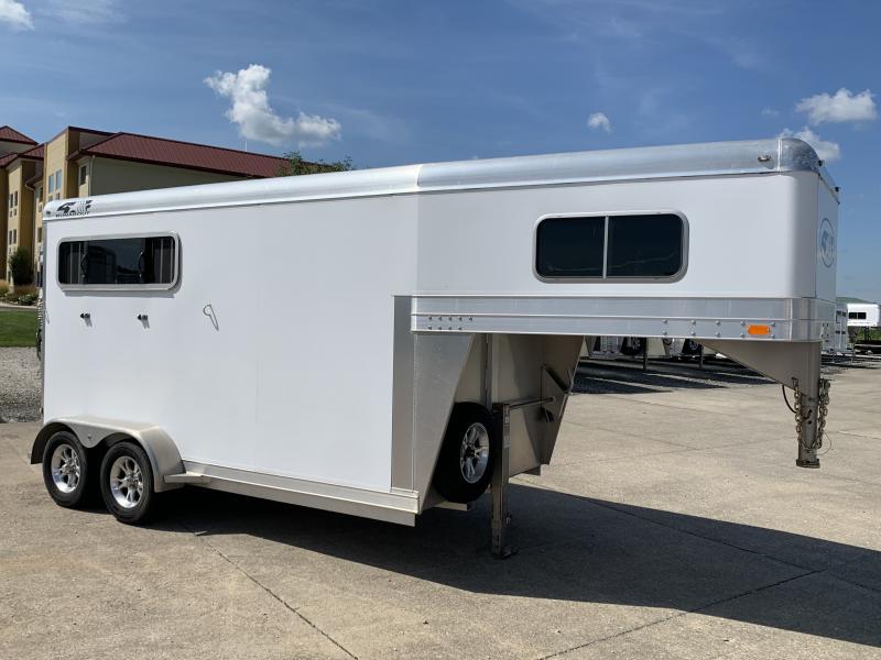 2019 4Star Trailers 2 Horse Slant Load Horse Trailer Two Horse Trailers For Sale