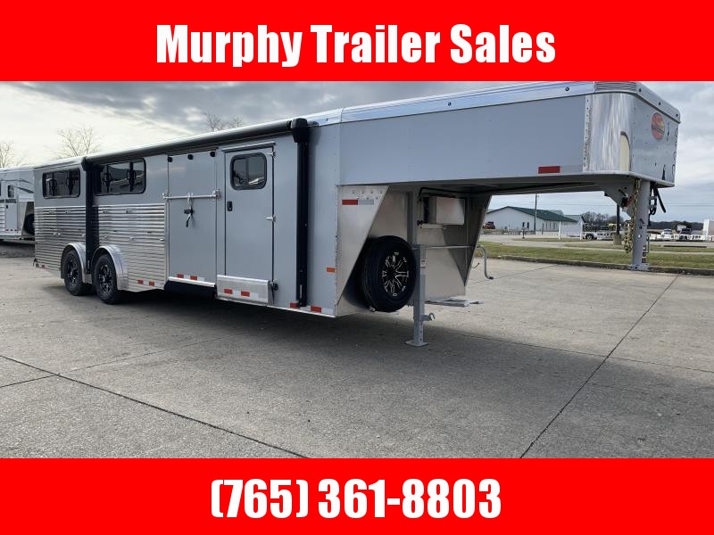 2022 Sundowner Trailers 8x26 10 pen Show Trailer Livestock Trailer 2022 Sundowner Trailers 8x26 10 pen Show Trailer Livestock Trailer