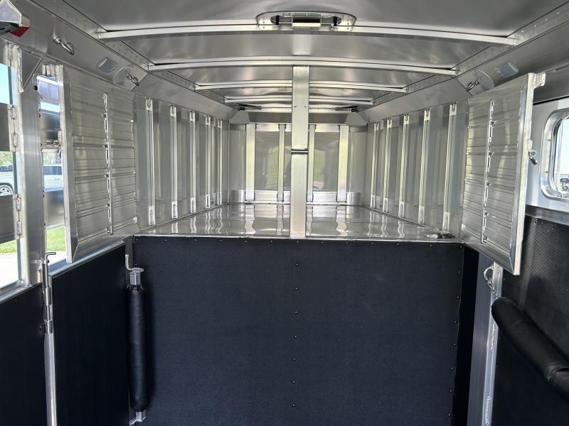 new Horse Trailers 4-Star Trailers  for sale, in Crawfordsville, IN Thumbnail 8