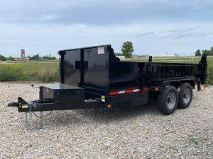 2022 QUALITY 7x14 QUALITY LOW PROFILE DUMP TRAILER 2022 QUALITY 7x14 QUALITY LOW PROFILE DUMP TRAILER