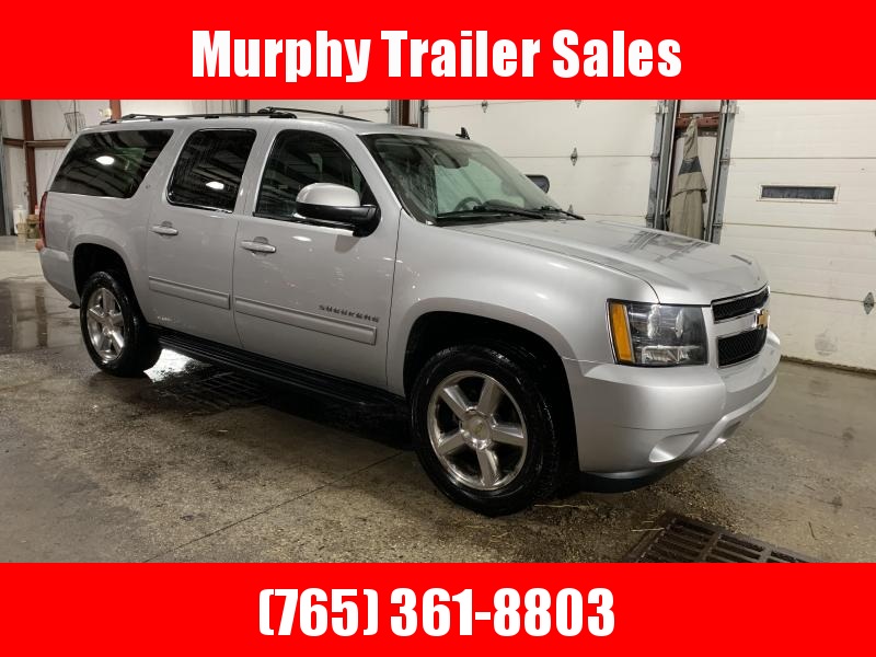 2013 Chevrolet Suburban LT SUV 2013 Chevrolet Suburban LT SUV