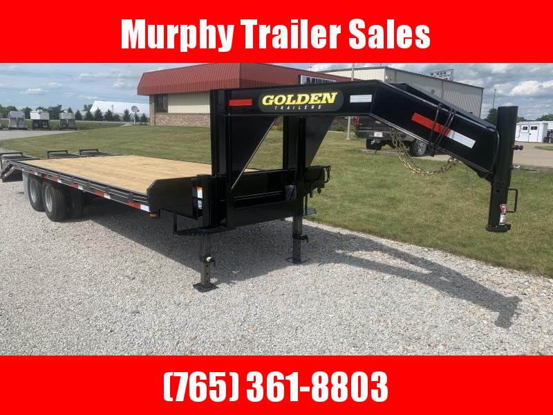 2022 Golden 20+5 20k Equipment Trailer 2022 Golden 20+5 20k Equipment Trailer