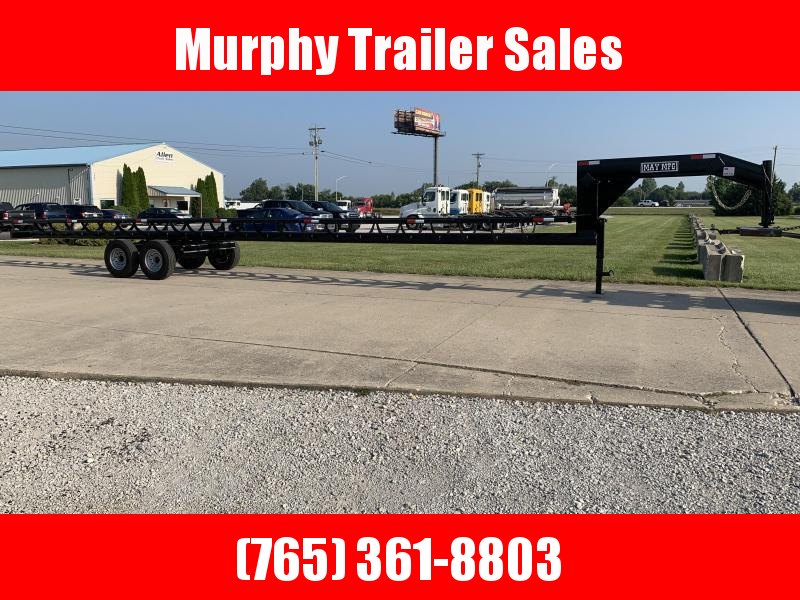 2022 May Trailers 42' Heavy Duty Inline Hay / Forage 2022 May Trailers 42' Heavy Duty Inline Hay / Forage