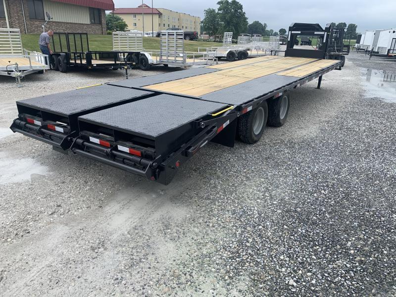new Equipment / Flatbed Trailers Round House Industries  for sale, in Crawfordsville, IN Thumbnail 4
