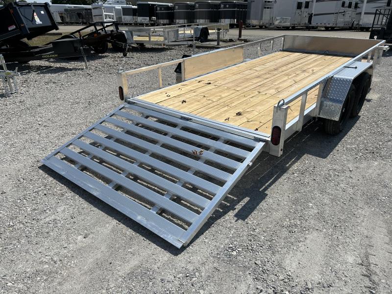 new Utility Trailers Quality Steel and Aluminum  for sale, in Crawfordsville, IN Thumbnail 5