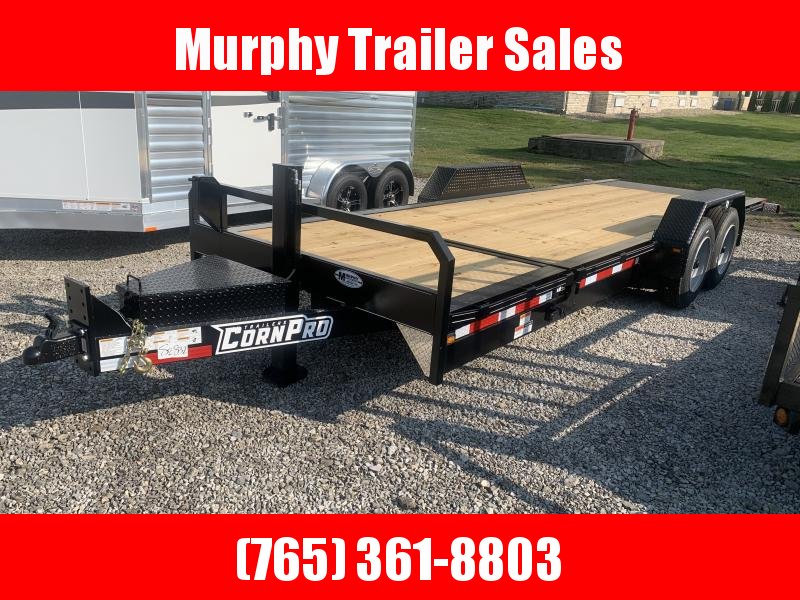 2023 CornPro Trailers UT23HT Tilt Deck Utility Trailer 2023 CornPro Trailers UT23HT Tilt Deck Utility Trailer