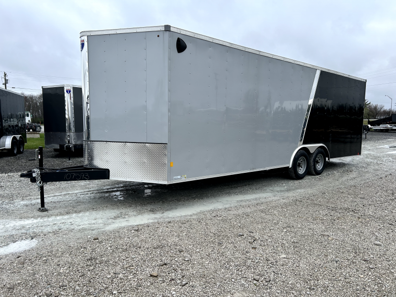 new Cargo (Enclosed) Trailers Interstate 1 Trailers  for sale, in Crawfordsville, IN Thumbnail 2
